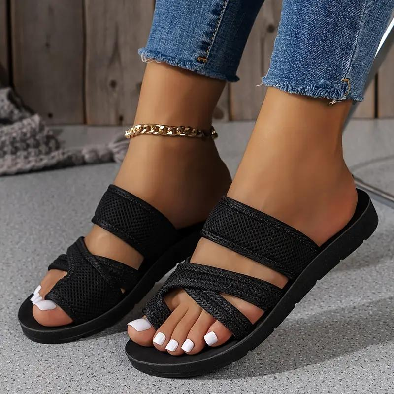 Italia | Slip-On Comfort Sandalen voor de Zomer