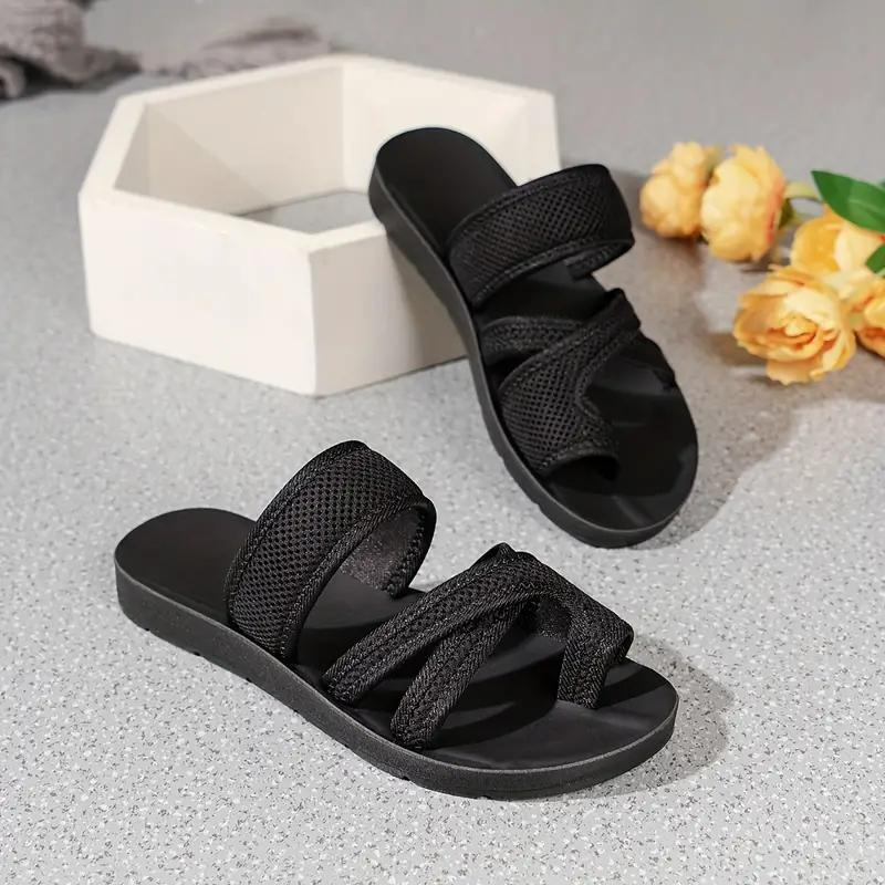 Italia | Slip-On Comfort Sandalen voor de Zomer