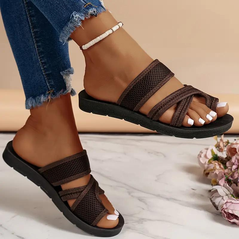 Italia | Slip-On Comfort Sandalen voor de Zomer