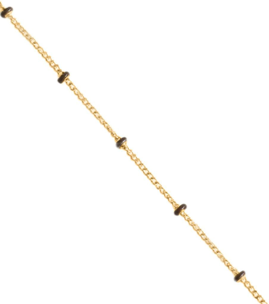 Ketting - chocolat balls excl. bedel