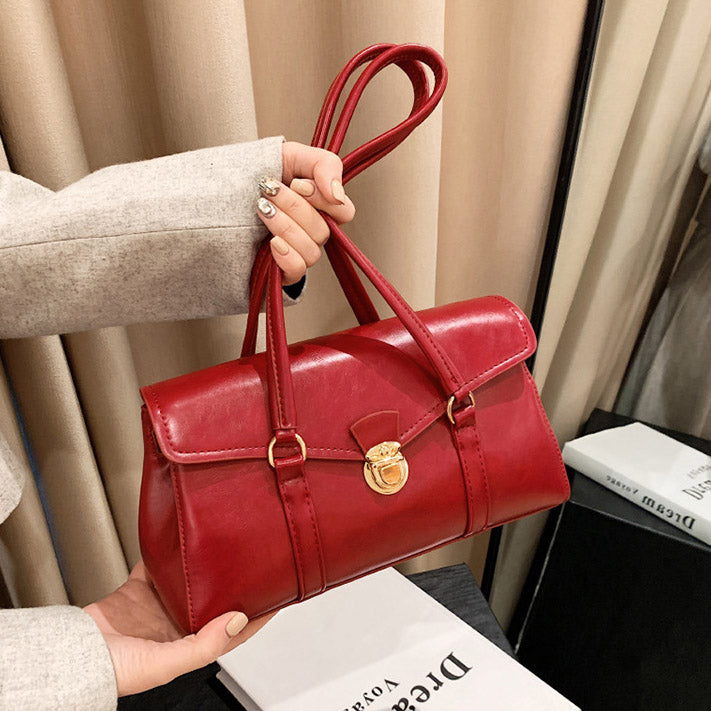 Eden | Schouder Tas van Vegan leer