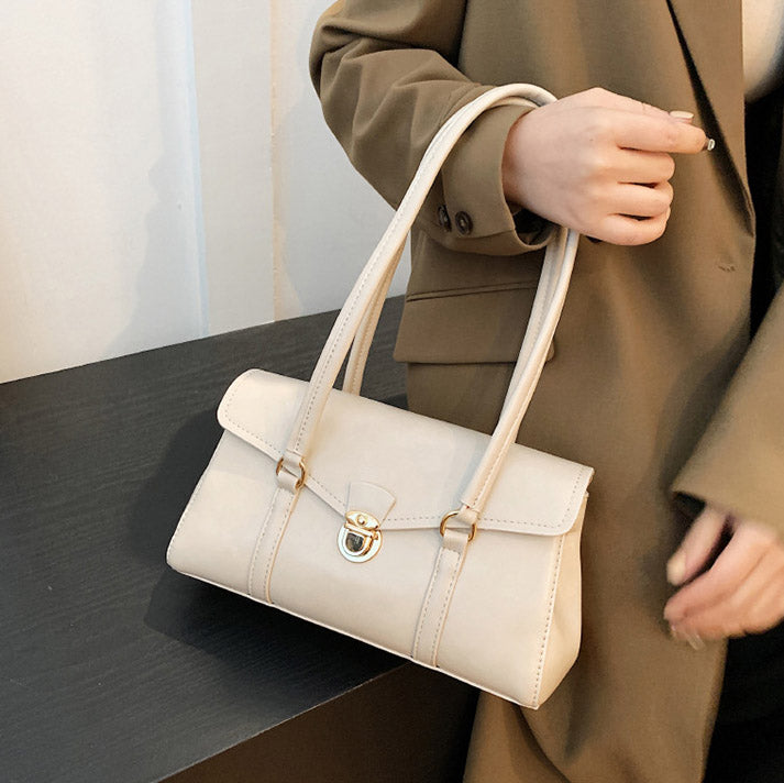 Eden | Schouder Tas van Vegan leer