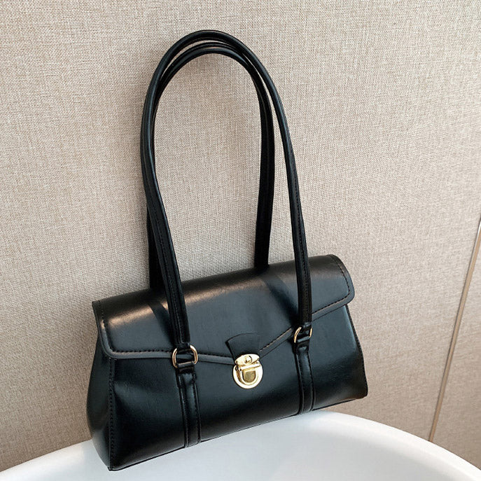 Eden | Schouder Tas van Vegan leer