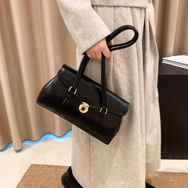 Eden | Schouder Tas van Vegan leer