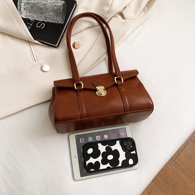 Eden | Schouder Tas van Vegan leer