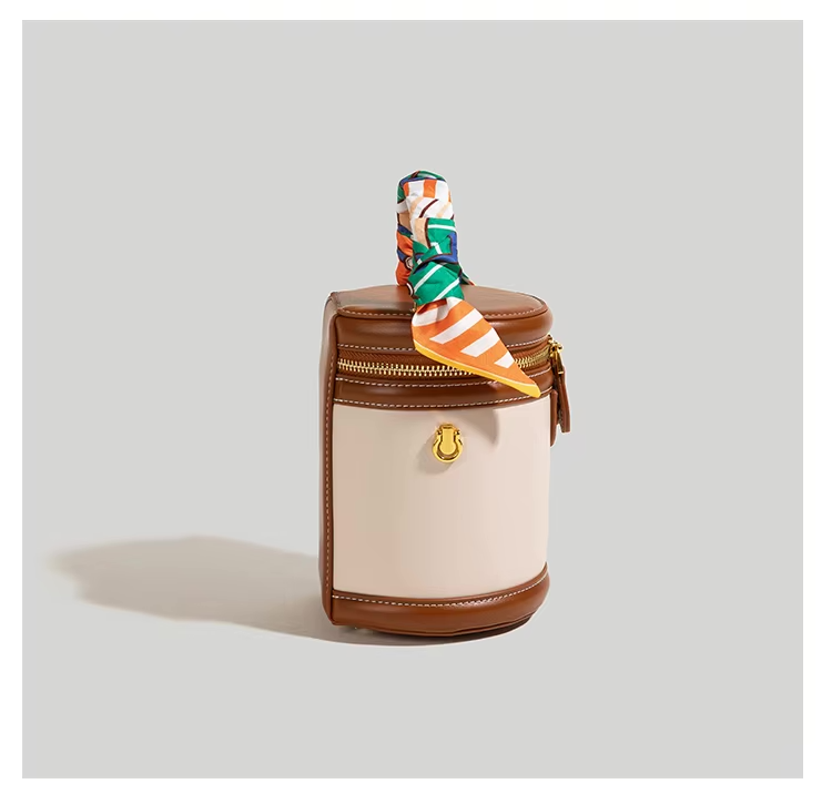 Novel | Bucket Schoudertas - Trendy & Compact