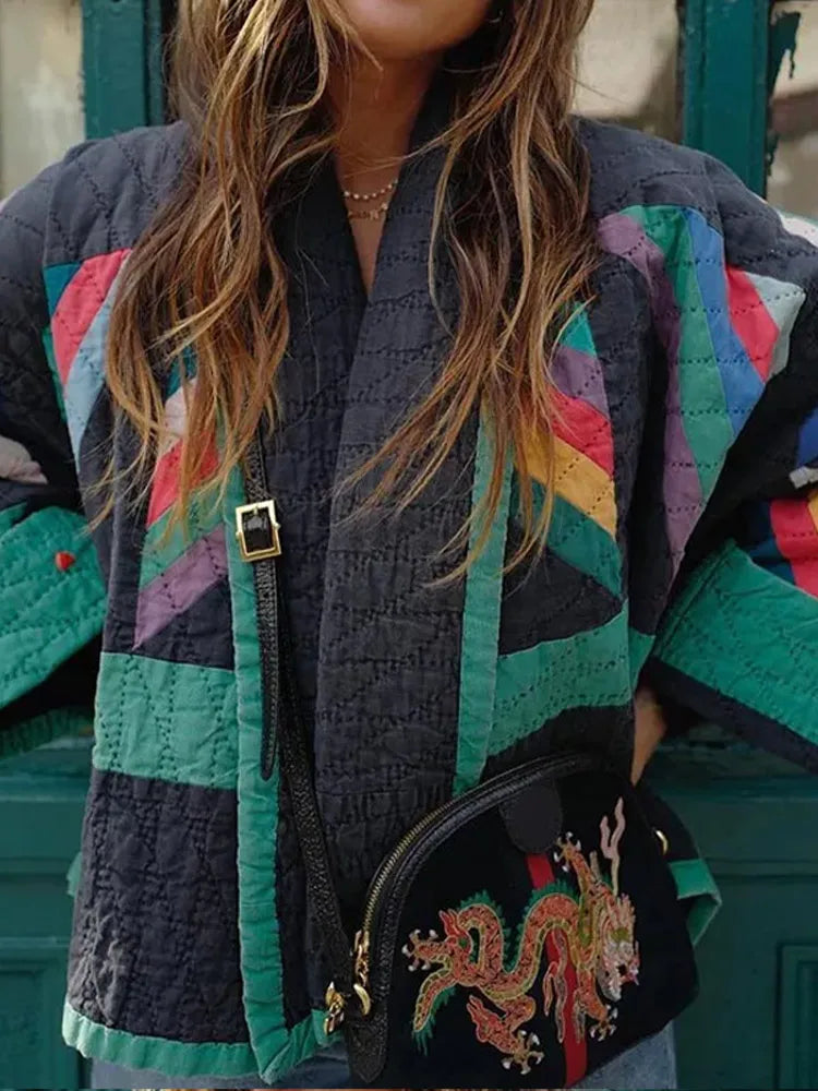 Anya | Oversized Vest voor Dames - Trendy & Stijlvol