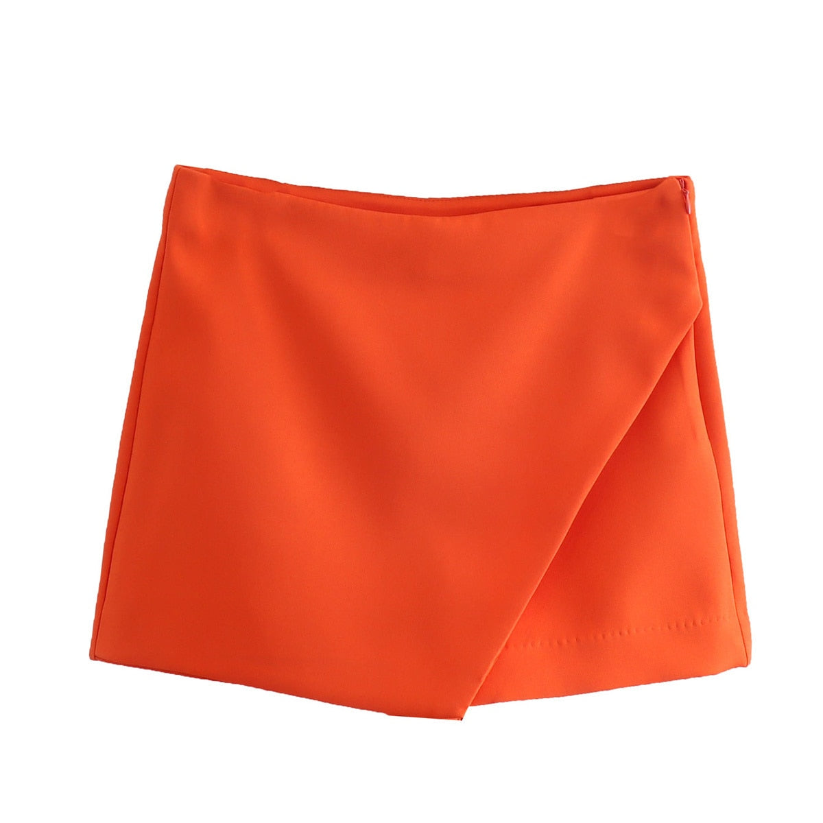 Snygg &amp; Bekväm Skort - Shorts med kjol-look