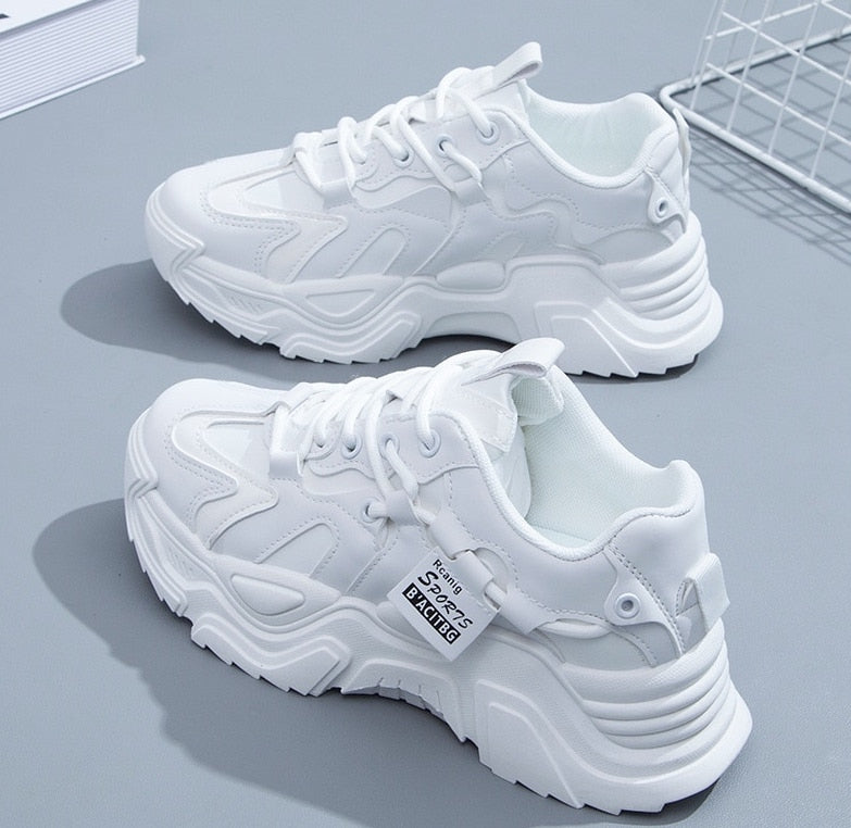 Christien I Comfortabele Sneakers Voor Dames