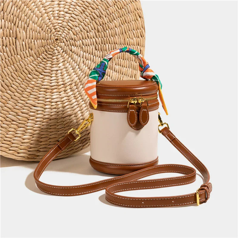 Novel | Bucket Schoudertas - Trendy & Compact