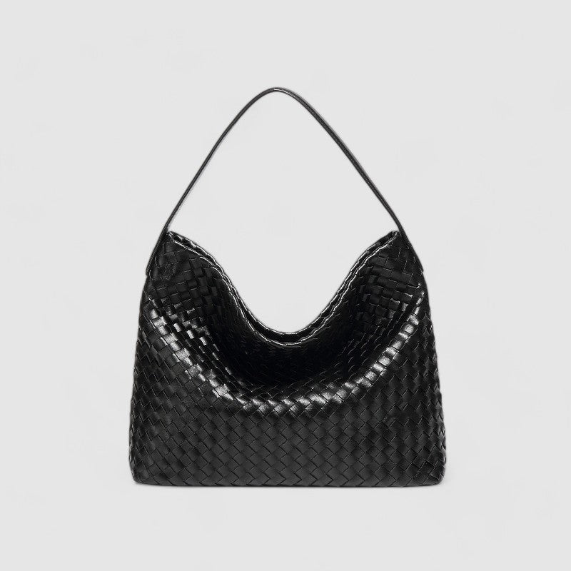 Bohdine | Vegan Leren Schoudertas