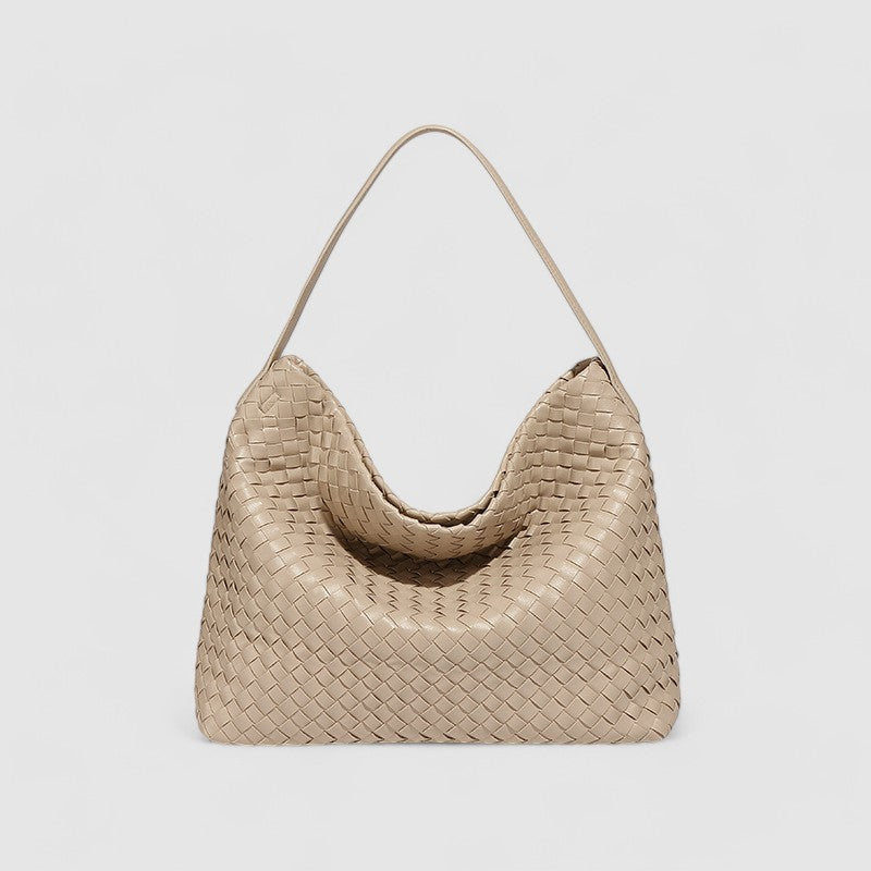 Bohdine | Vegan Leren Schoudertas