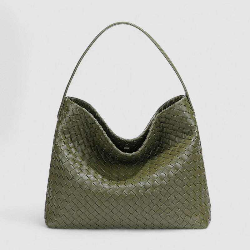 Bohdine | Vegan Leren Schoudertas