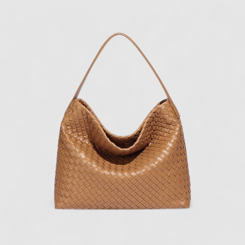 Bohdine | Vegan Leren Schoudertas