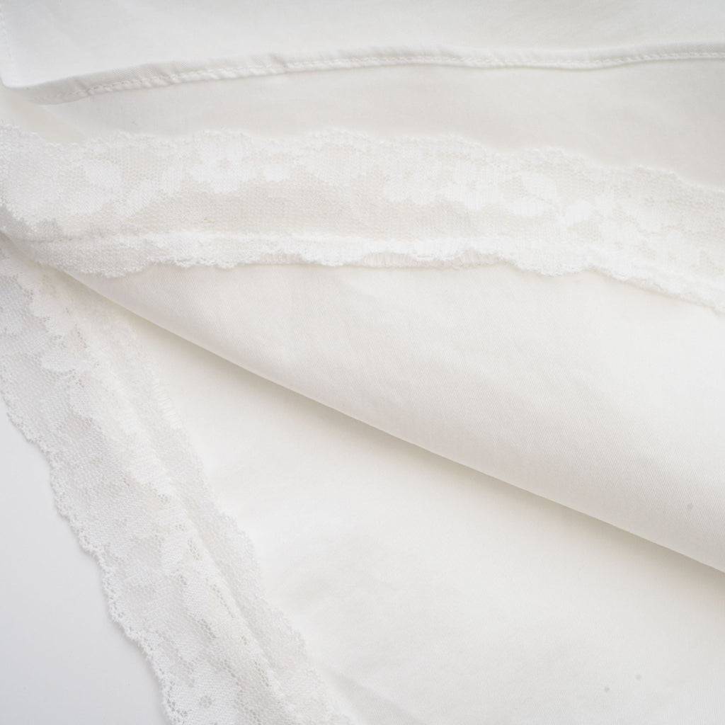 Camille white corset mini dress