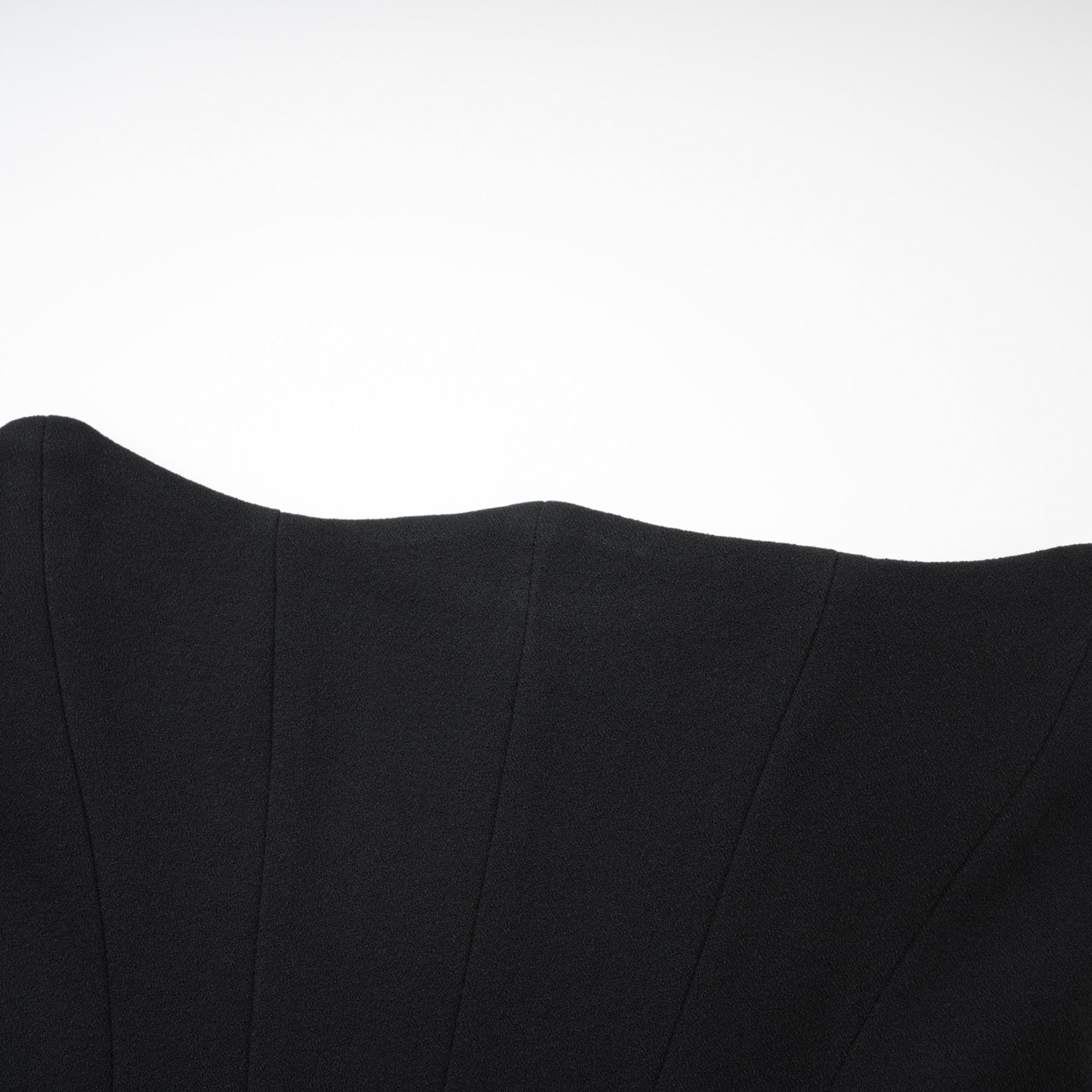 Aurore Off-Shoulder Maxiklänning 