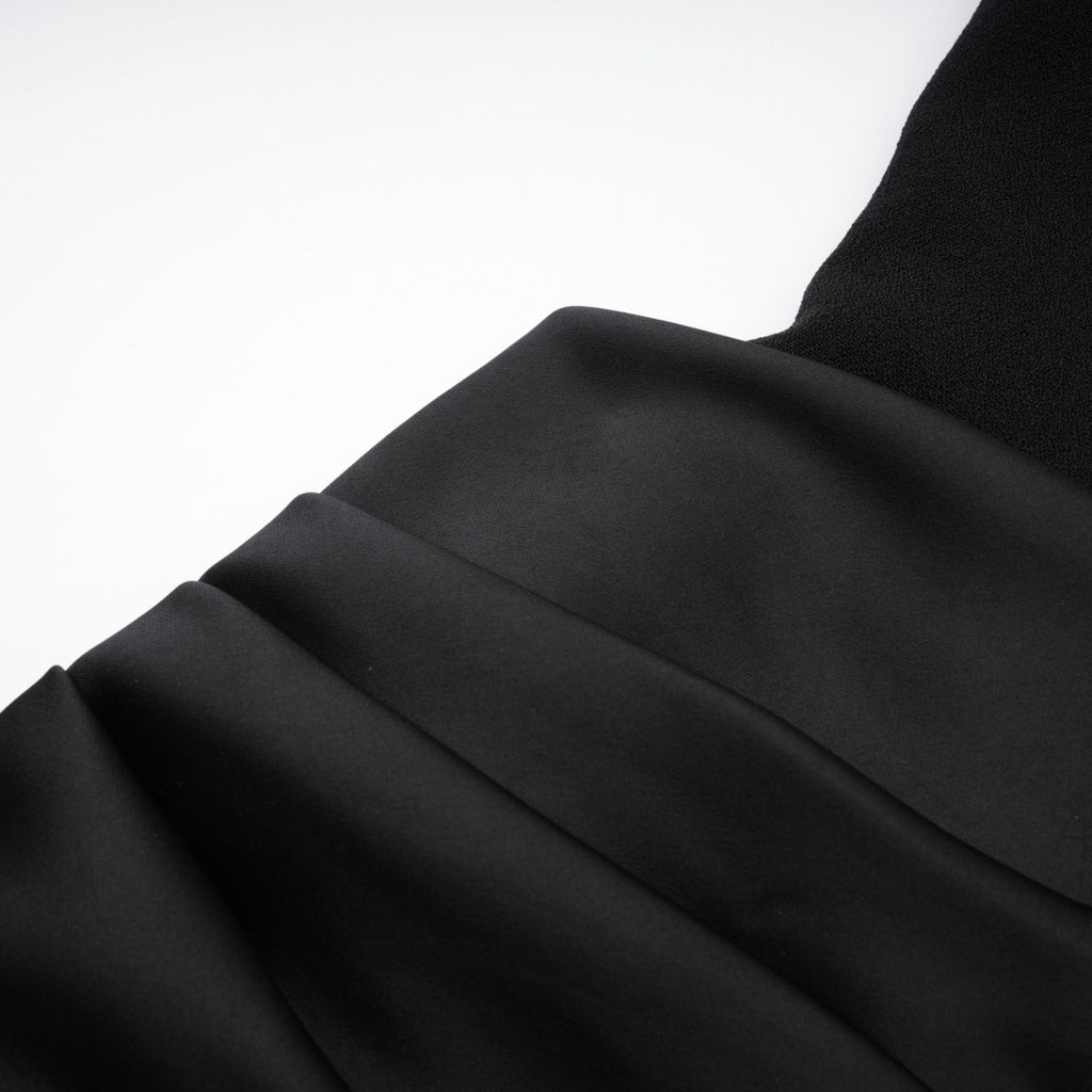 Aurore Off-Shoulder Maxiklänning 