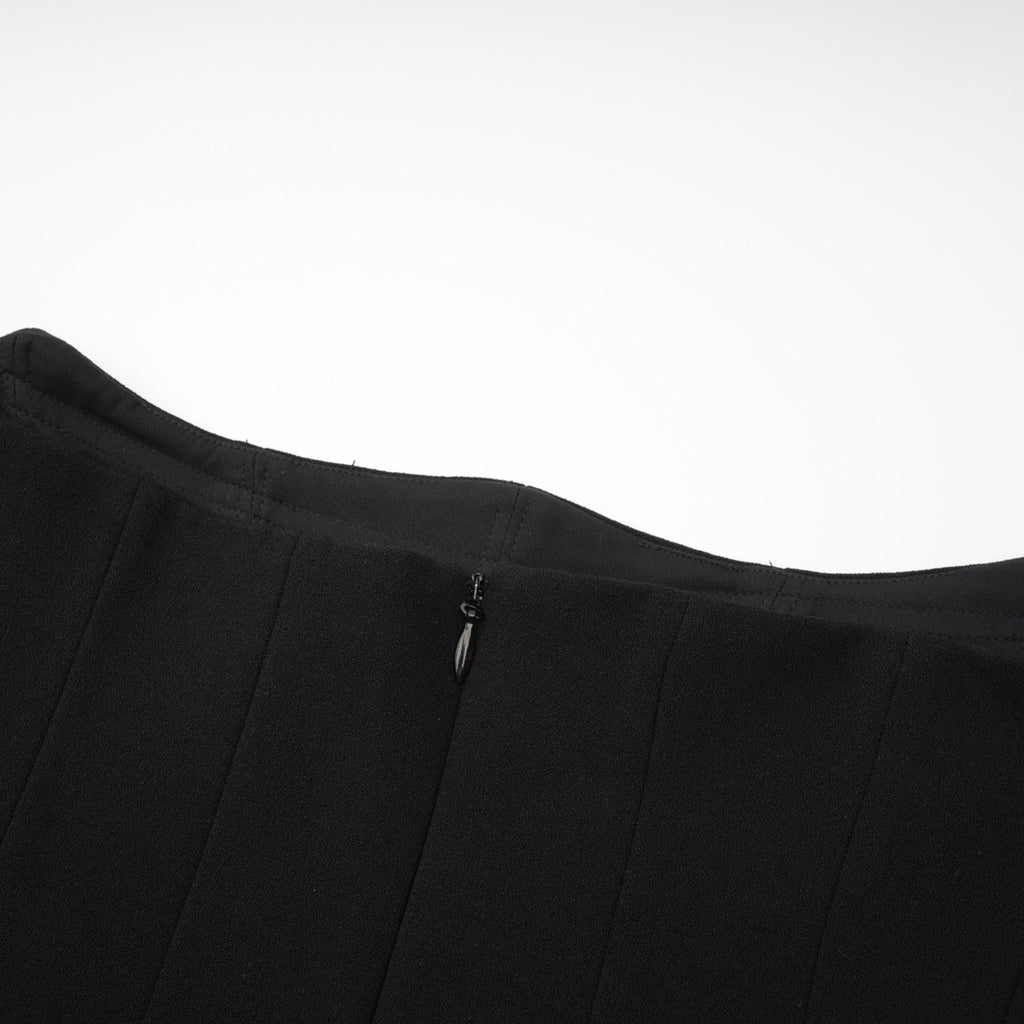 Aurore Off-Shoulder Maxiklänning 