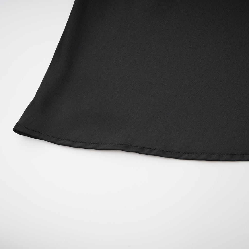 Robe longue ornée de cristaux Aurore