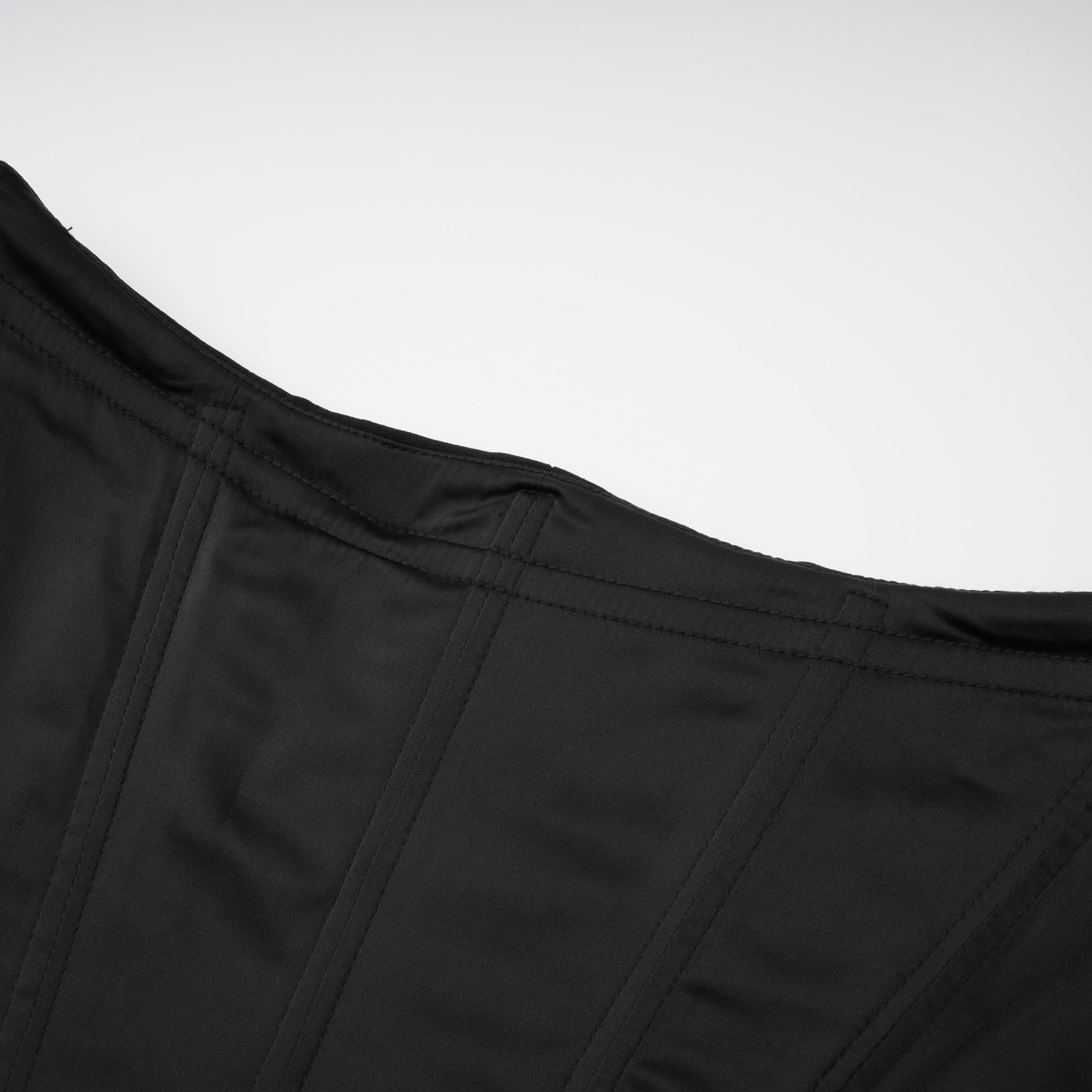 Robe longue ornée de cristaux Aurore