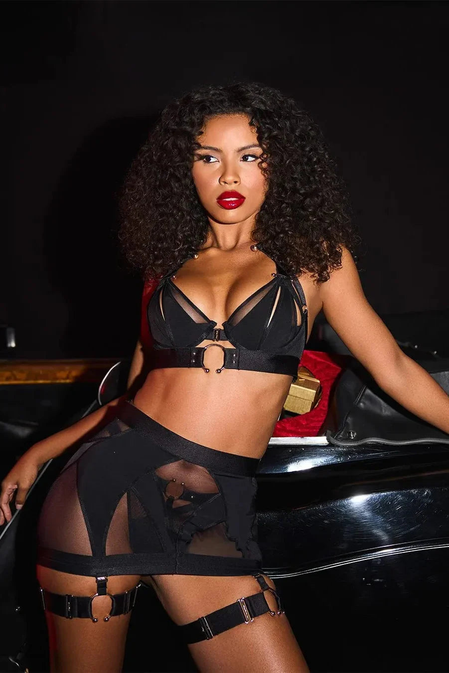 Angelica Exotisk Set