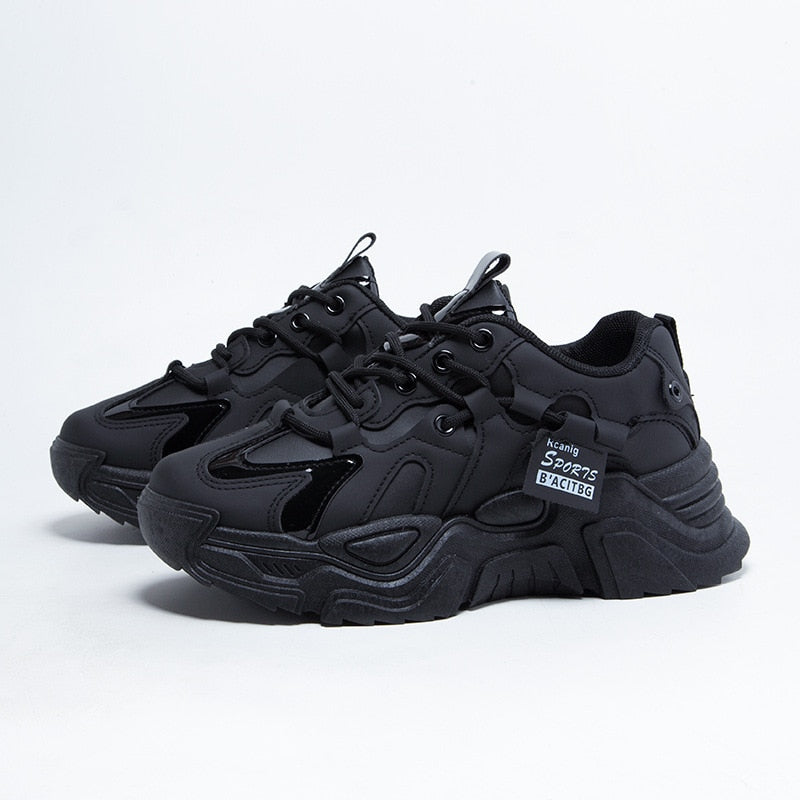 Christien I Comfortabele Sneakers Voor Dames