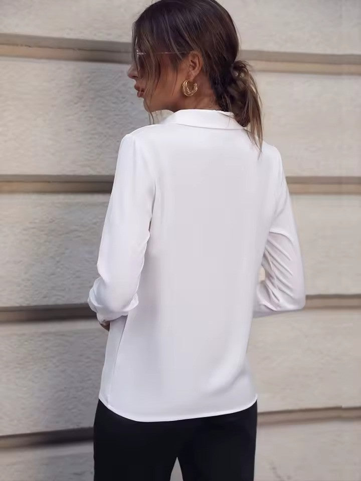 Elegante Blouse Voor Dames