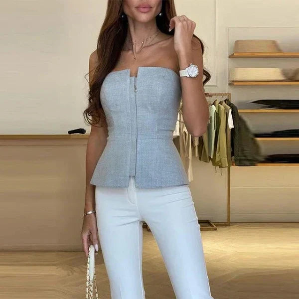 Nyna | Dames Bandeautop