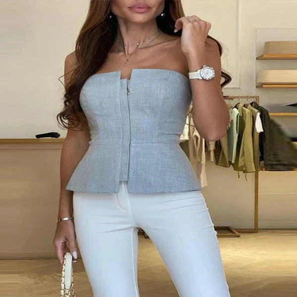 Nyna | Dames Bandeautop