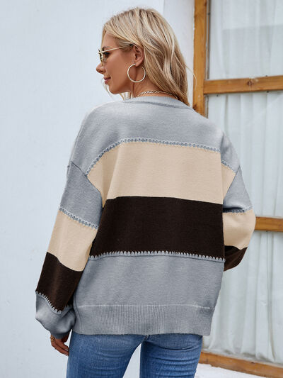 Selia | Dames Vest Tijdloos Zwart Ontwerp met Knopen