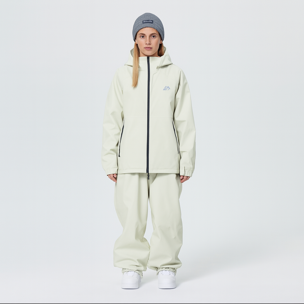 Aleck | Unisex skiddräkt - Funktionell och väderbeständig