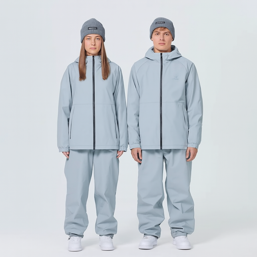 Aleck | Unisex skiddräkt - Funktionell och väderbeständig