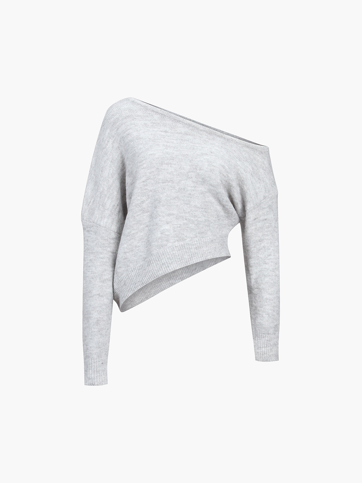 Solara | Asymmetrische Trui voor Dames - Comfy en Casual