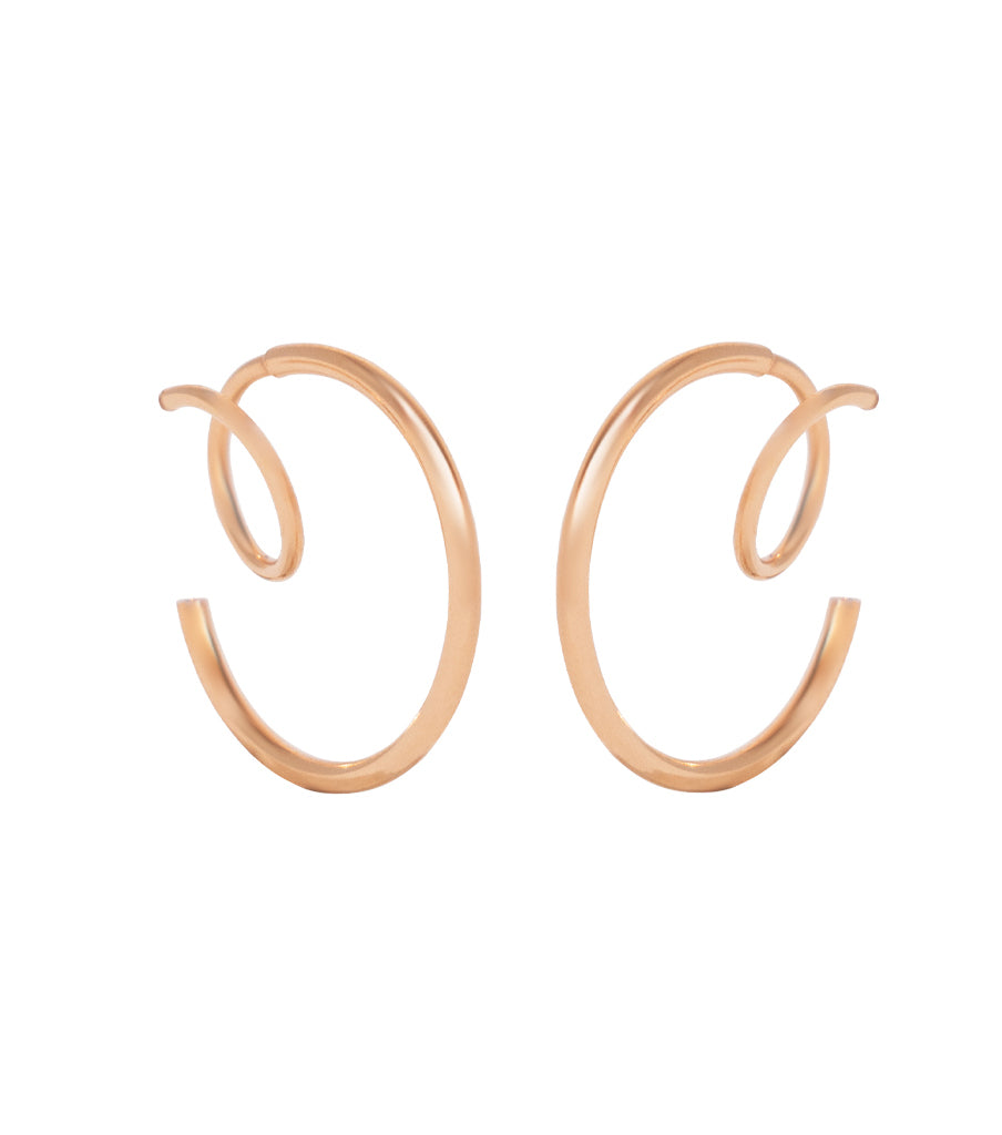 Oorbellen The big twister