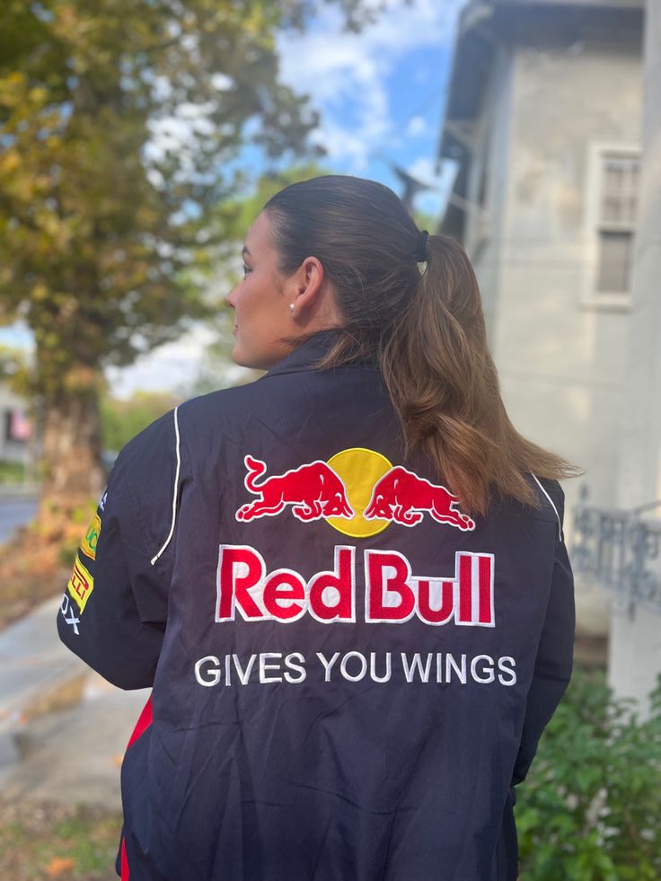 Becky | Retro F1 Racing Jacket