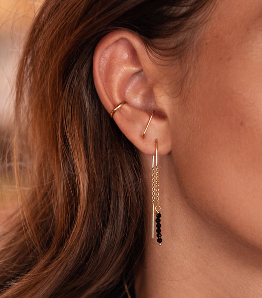 Oorbel up - per stuk