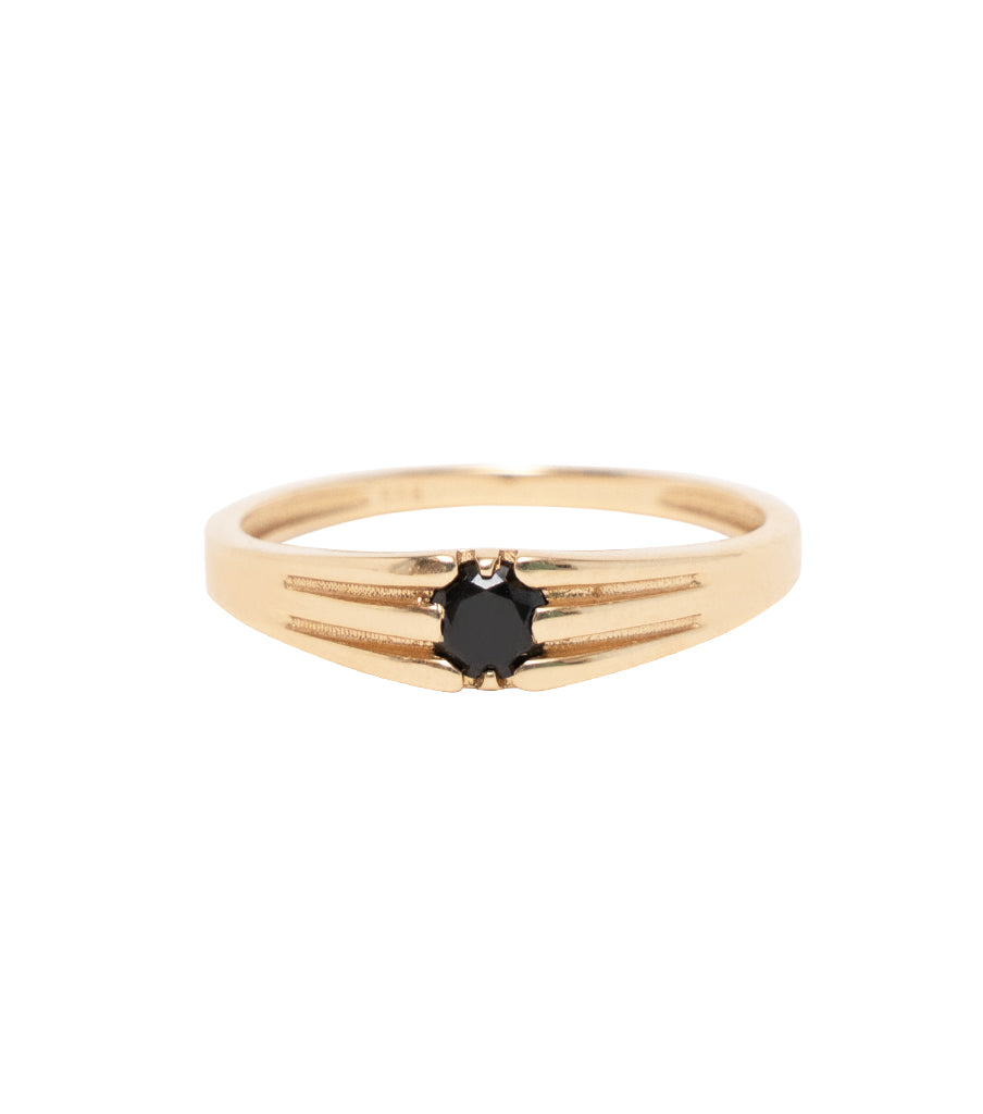 Ring 14k - golden heritage