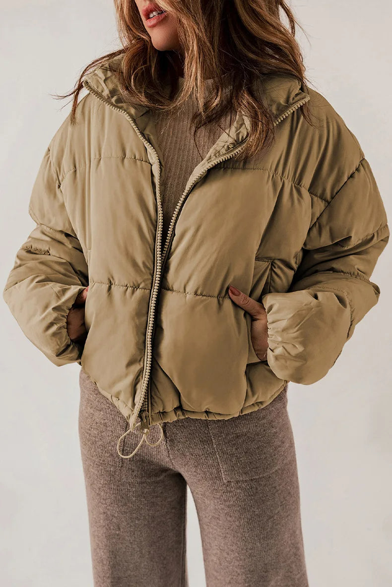 Winora | Dames Pufferjack - Comfortabel en Trendy