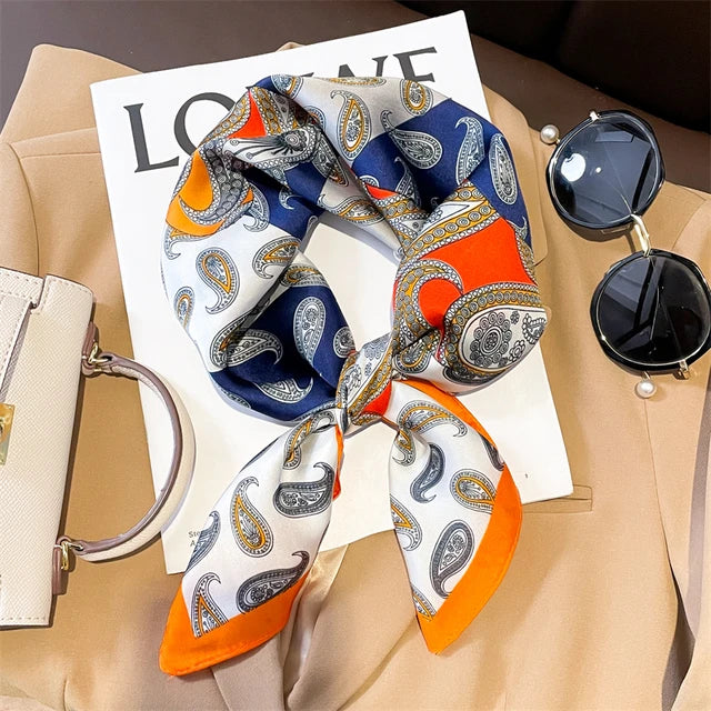 Zina | Trendy Dames Sjaal - Luxe Afwerking met Uniek Patroon