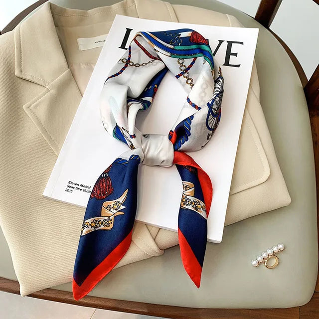 Zina | Trendy Dames Sjaal - Luxe Afwerking met Uniek Patroon