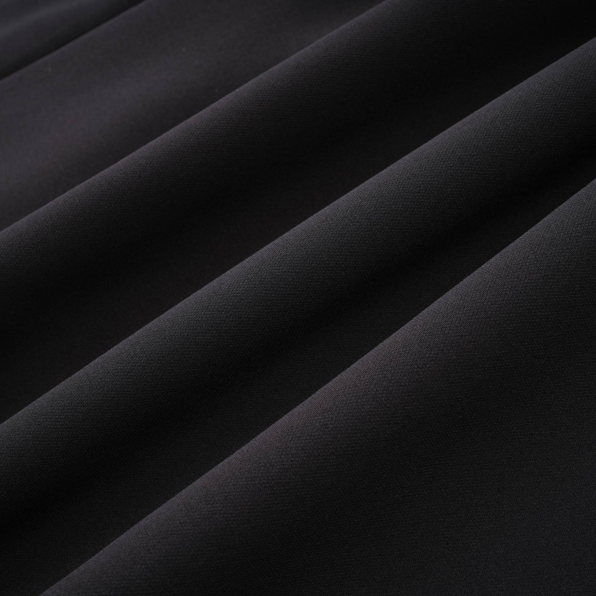 Deniece Black Off-The-Shoulder Mini Dress