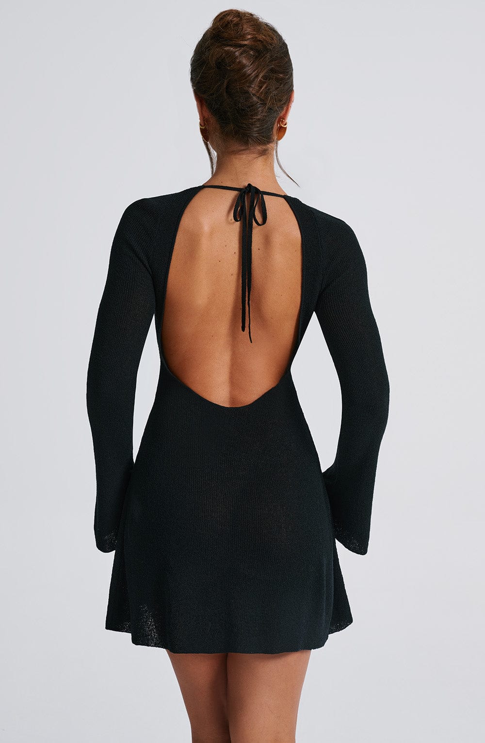 Adalee Miniklänning - Svart