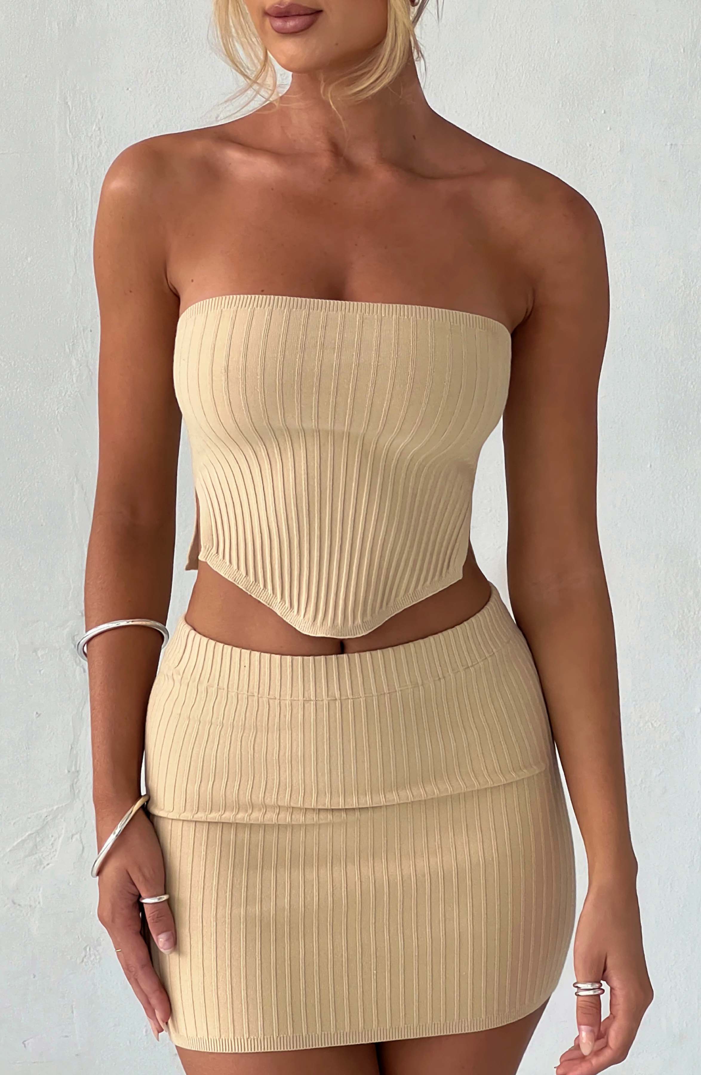 Adorn Armbandspaket - Silver