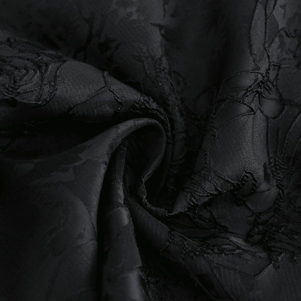 Airina spetsbroderad utsvängd miniklänning 