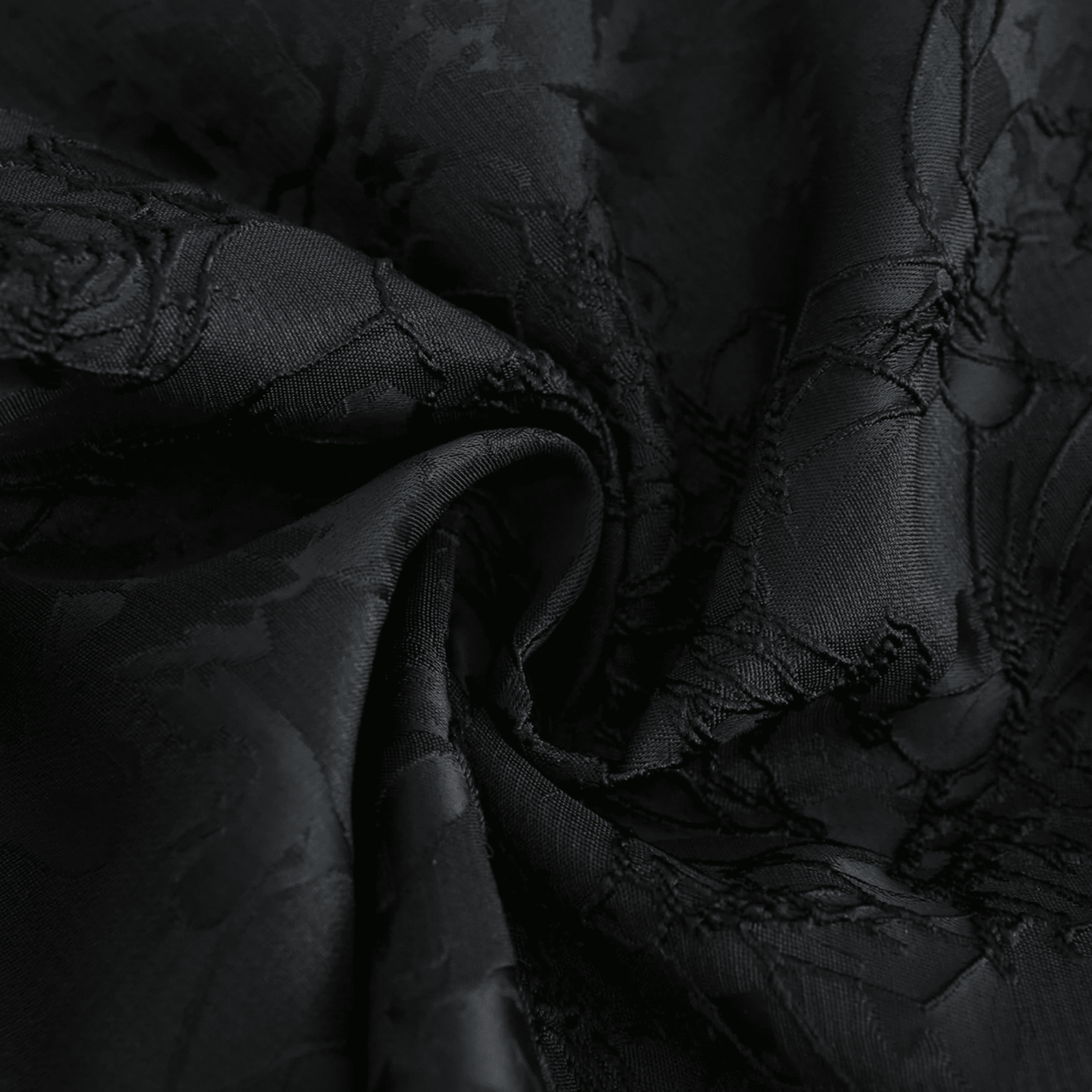 Airina spetsbroderad utsvängd miniklänning 