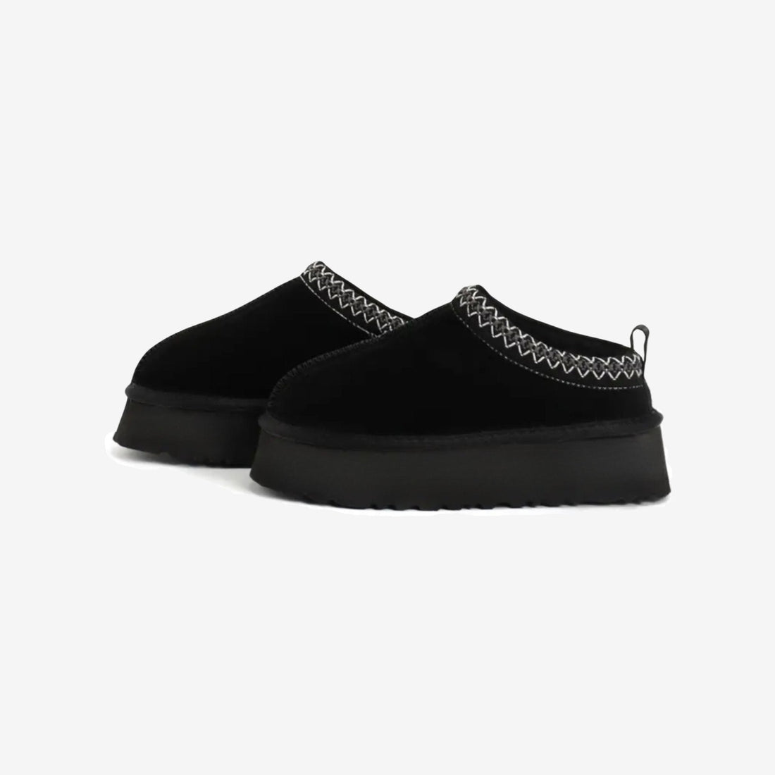 Loua | Warme Plateau Pantoffels