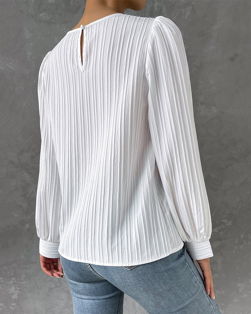 Zena | Stijlvolle Blouse