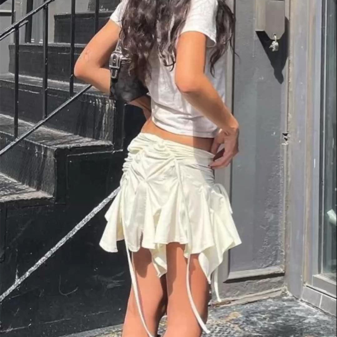 Otis | Trendig och cool kjol med volanger