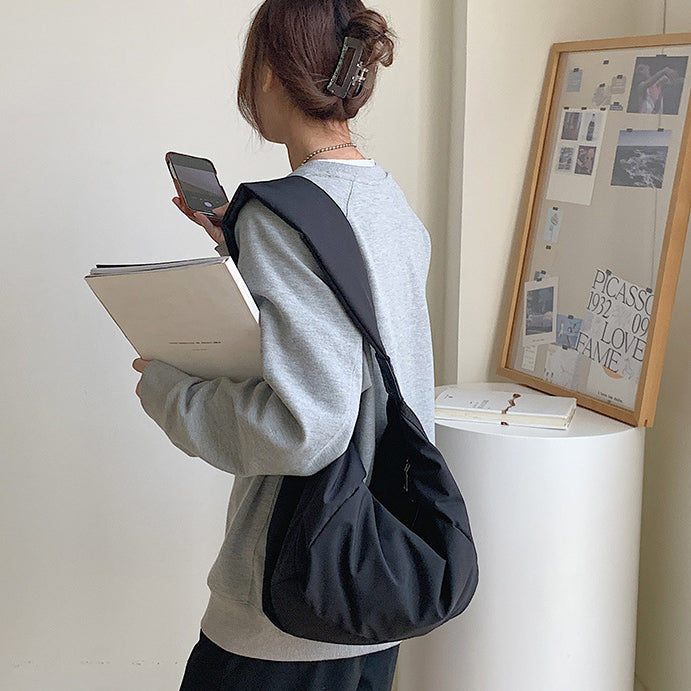 Ezra | Puffer Schoudertas