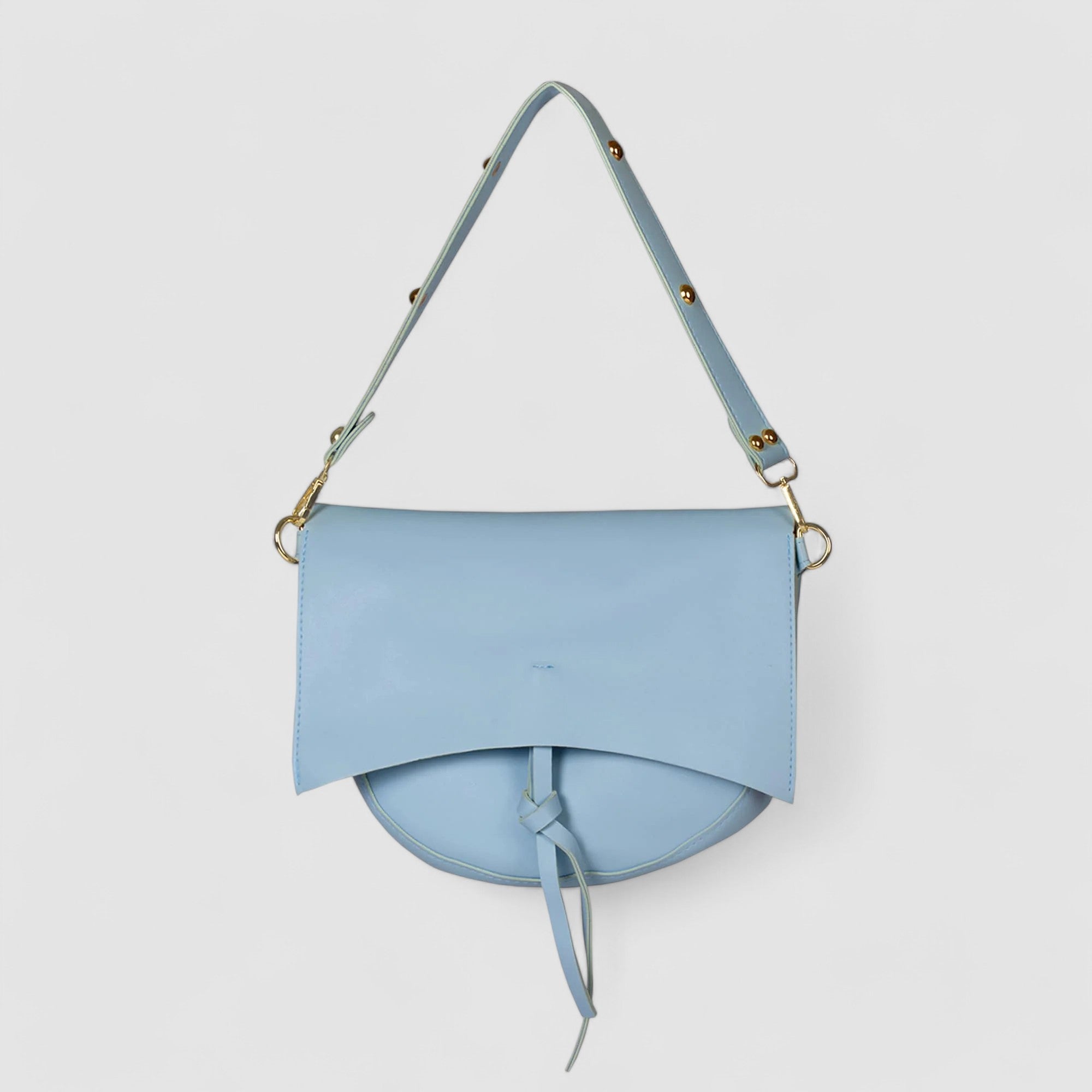 Fera | Vegan Leren Schoudertas met Subtiele Details